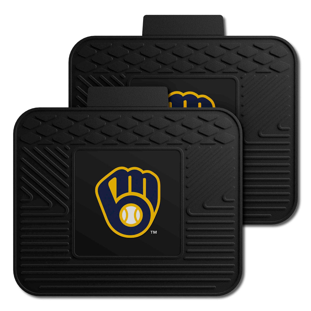 MLB - Milwaukee Brewers 2 Utility Mats