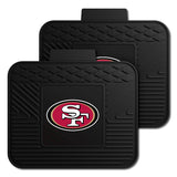 NFL - San Francisco 49ers 2 Utility Mats