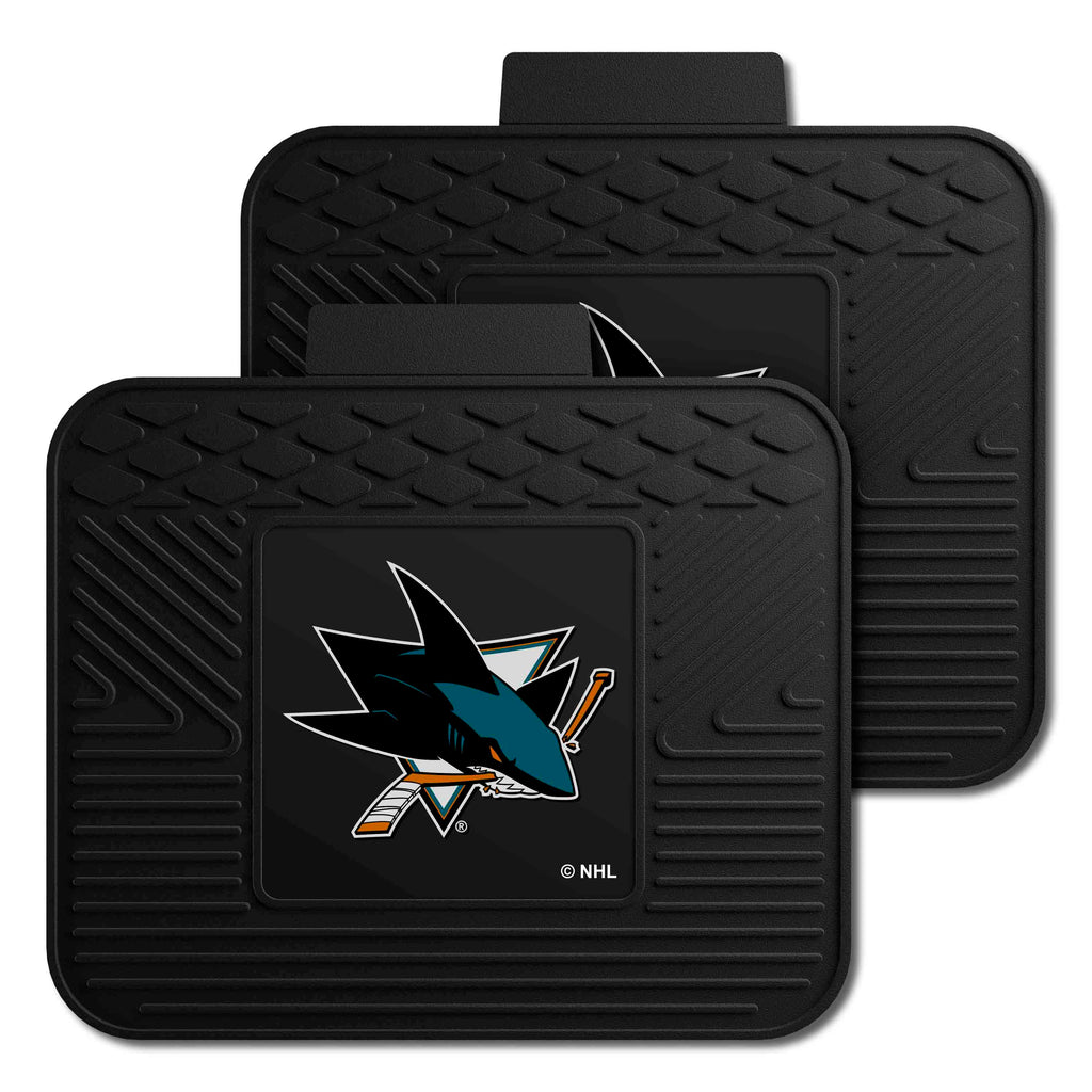 NHL - San Jose Sharks 2 Utility Mats