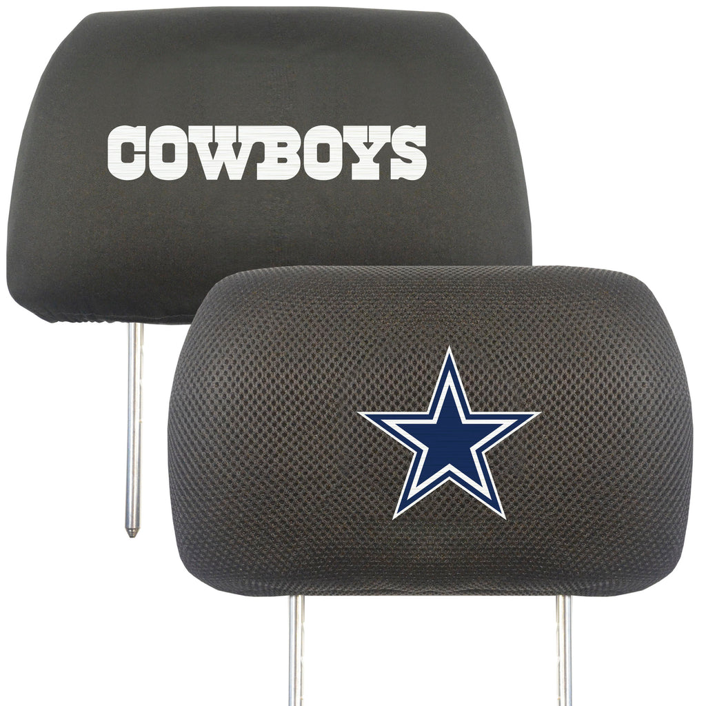 NFL - Dallas Cowboys Head Rest Cover