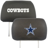 NFL - Dallas Cowboys Head Rest Cover