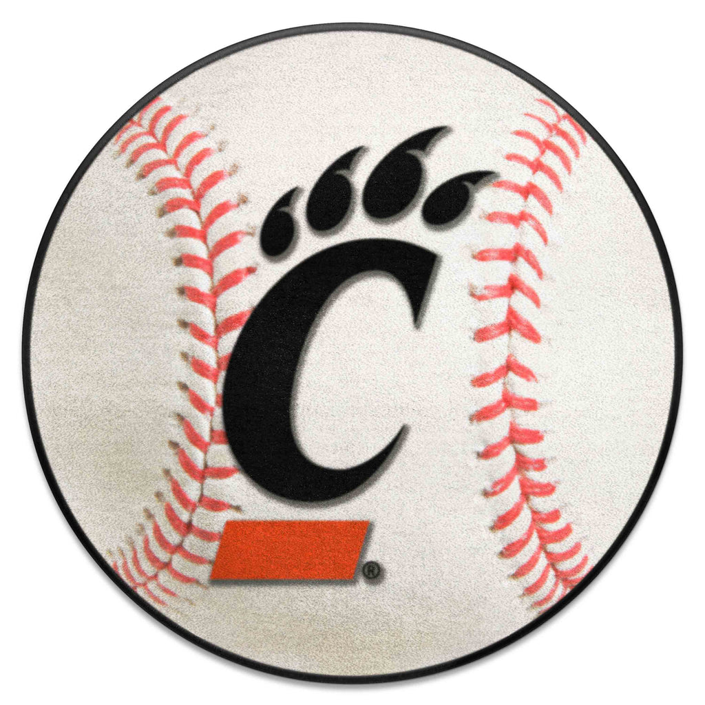 University of Cincinnati Baseball Mat