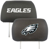 NFL - Philadelphia Eagles Head Rest Cover