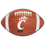 University of Cincinnati Football Mat