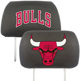 NBA - Chicago Bulls Head Rest Cover