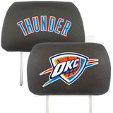 NBA - Oklahoma City Thunder Head Rest Cover