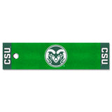 Colorado State University Putting Green Mat