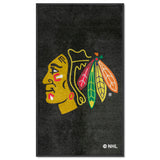 NHL - Chicago Blackhawks 3X5 Logo Mat - Portrait