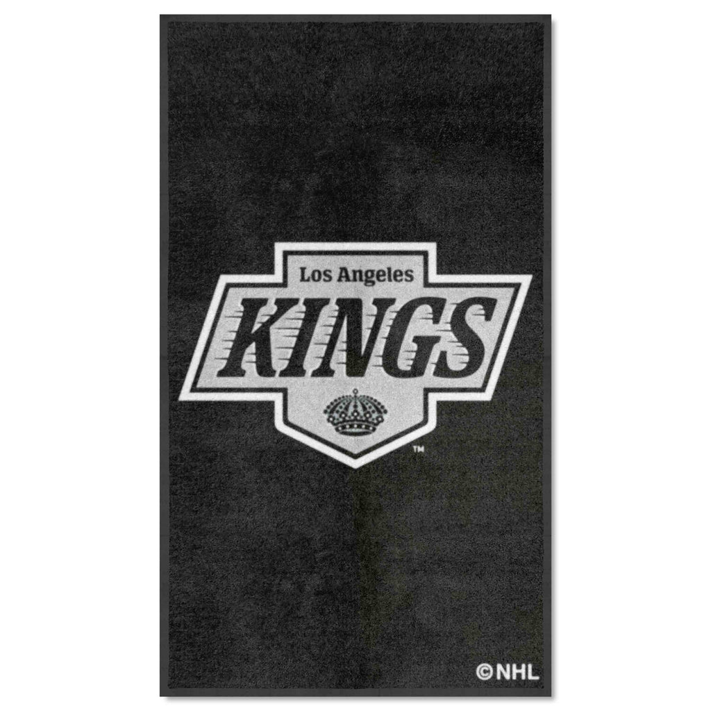 NHL - Los Angeles Kings 3X5 Logo Mat - Portrait