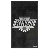 NHL - Los Angeles Kings 3X5 Logo Mat - Portrait