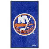 NHL - New York Islanders 3X5 Logo Mat - Portrait