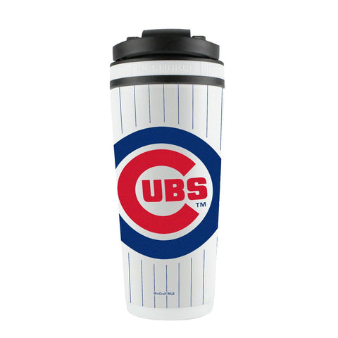 Chicago Cubs Ice Shaker 26oz Stainless Steel