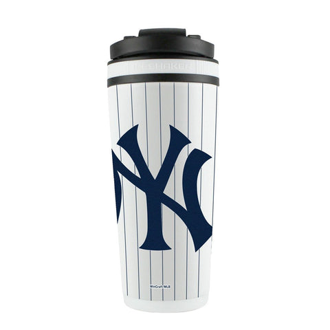 New York Yankees Ice Shaker 26oz Stainless Steel