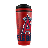 Los Angeles Angels Ice Shaker 26oz Stainless Steel