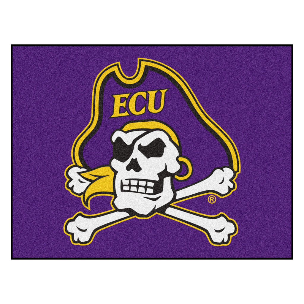 East Carolina University All-Star Mat