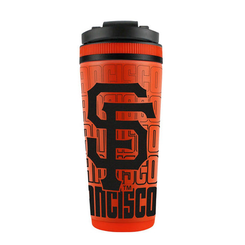 San Francisco Giants Ice Shaker 26oz Stainless Steel