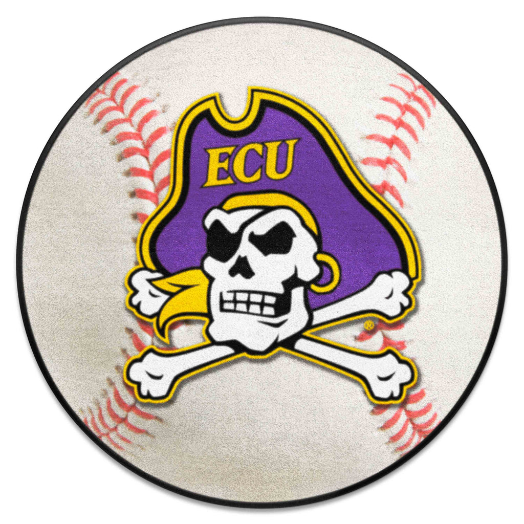 East Carolina University Baseball Mat