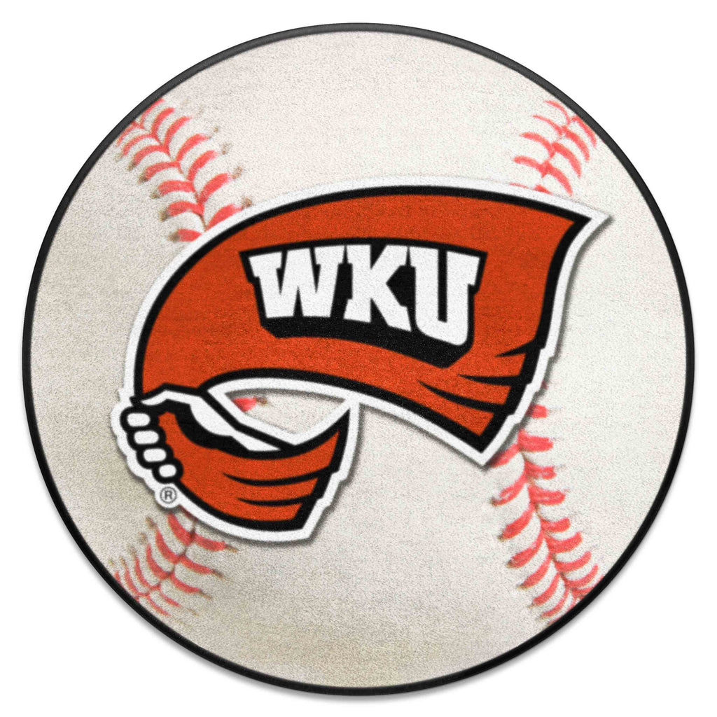 Western Kentucky University Baseball Mat