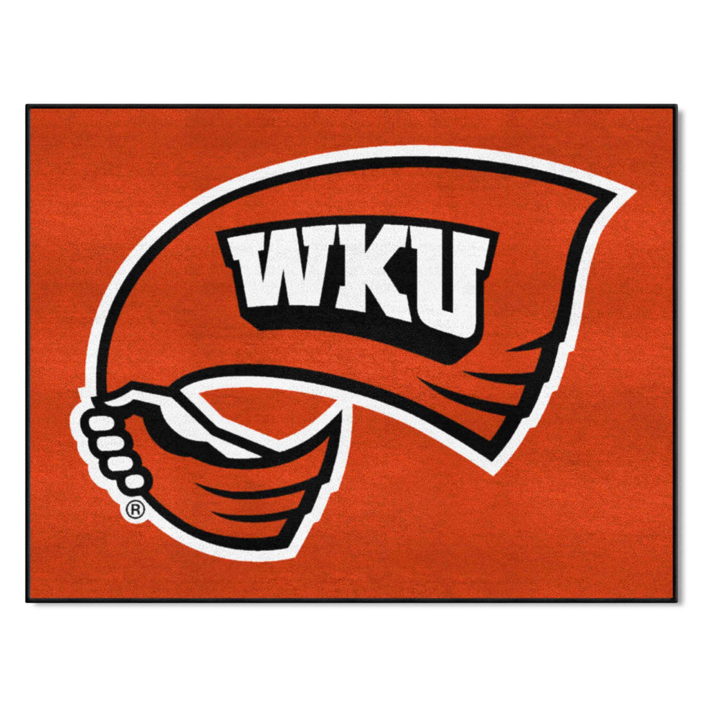 Western Kentucky University All-Star Mat