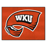 Western Kentucky University All-Star Mat