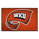 Western Kentucky University Starter Mat