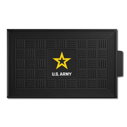 ARMY Medallion Door Mat