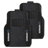 NFL - Dallas Cowboys 2-pc Deluxe Car Mat Set