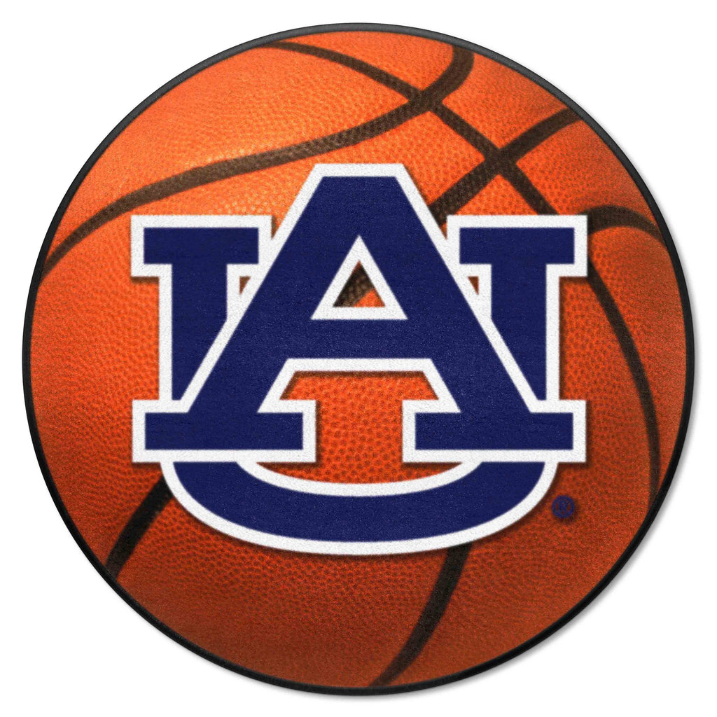 Auburn University Basketball Mat