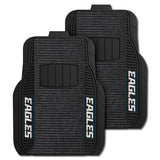 NFL - Philadelphia Eagles 2-pc Deluxe Car Mat Set