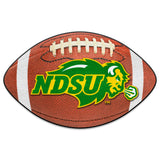 North Dakota State University Football Mat