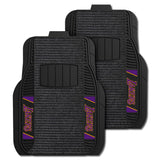 NBA - Los Angeles Lakers 2-pc Deluxe Car Mat Set