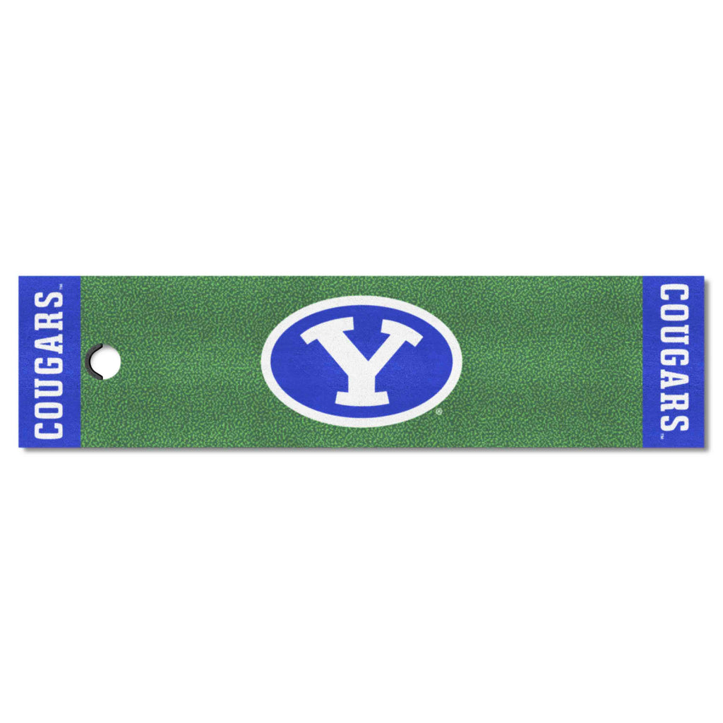 Brigham Young University Putting Green Mat