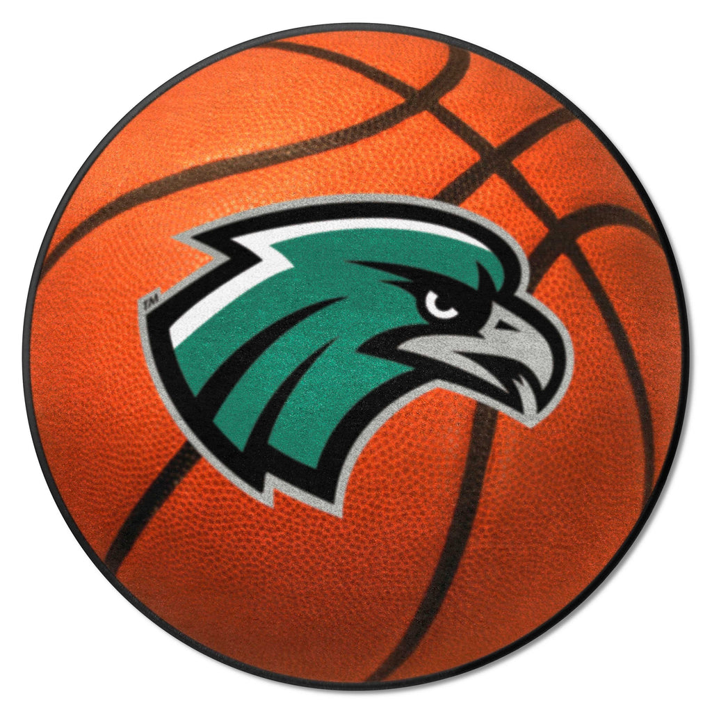 Northeastern State University Basketball Mat