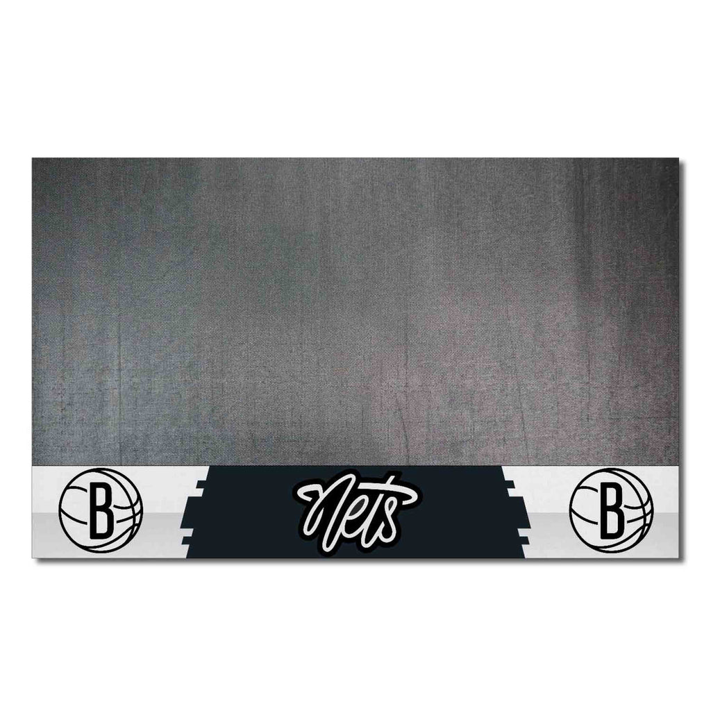 NBA - Brooklyn Nets Grill Mat - Standard