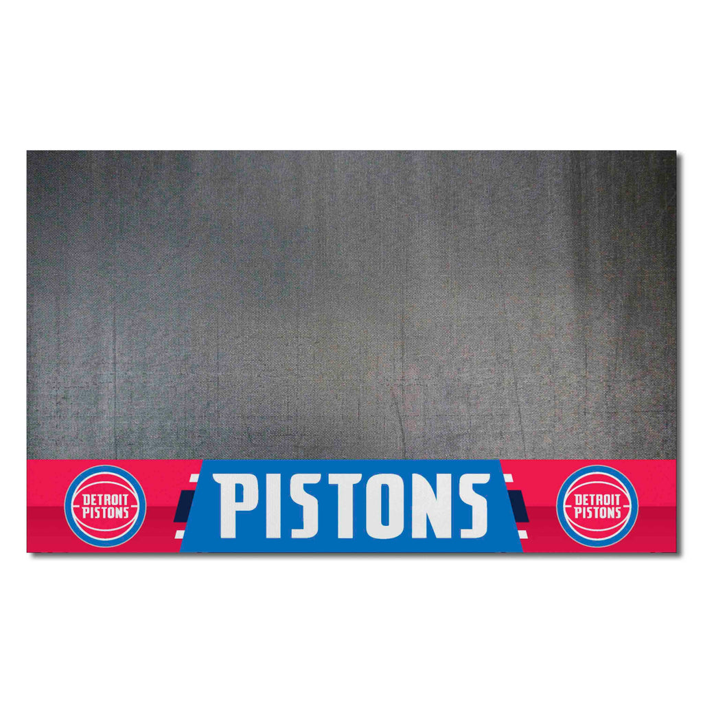 NBA - Detroit Pistons Grill Mat - Standard