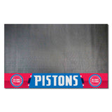 NBA - Detroit Pistons Grill Mat - Standard