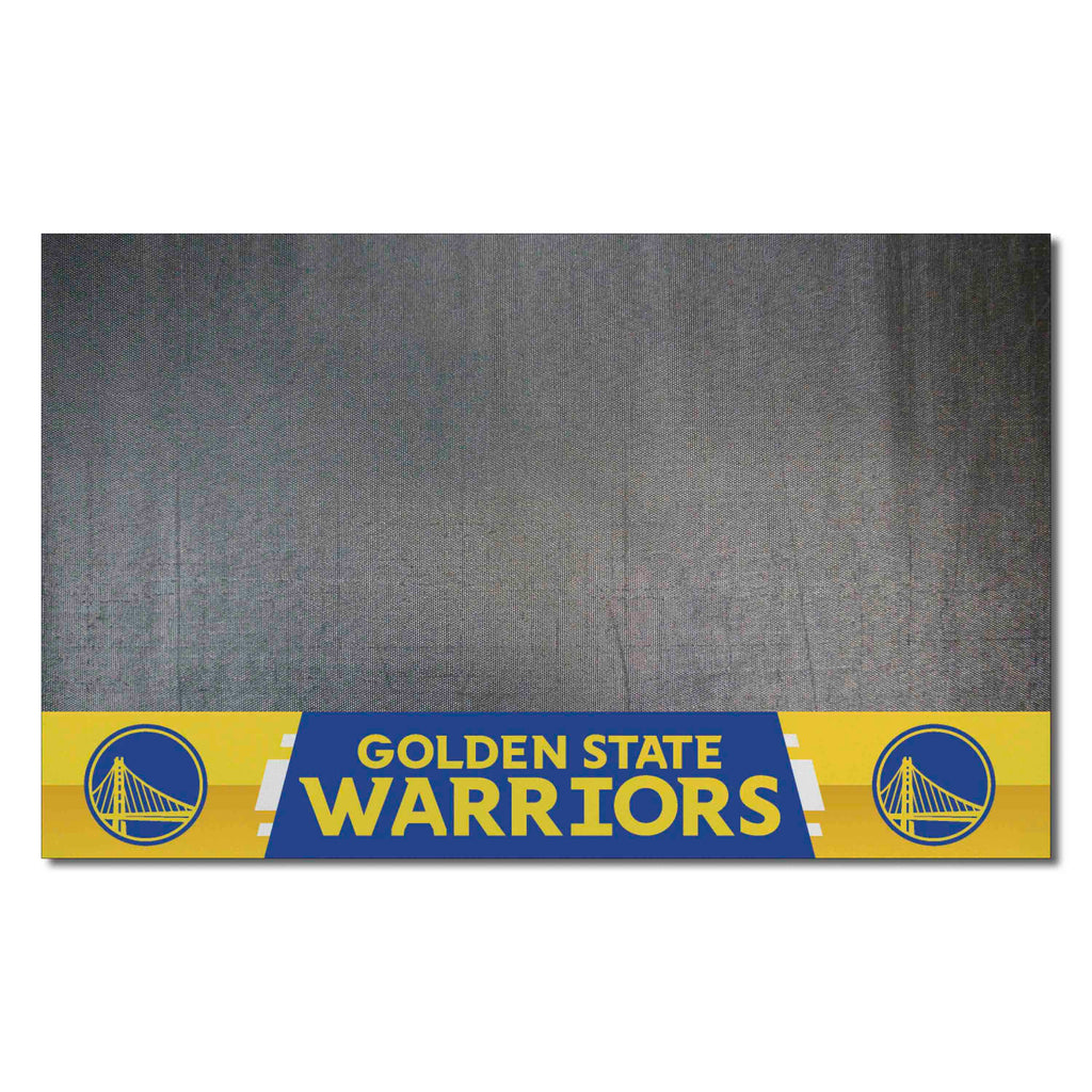 NBA - Golden State Warriors Grill Mat - Standard