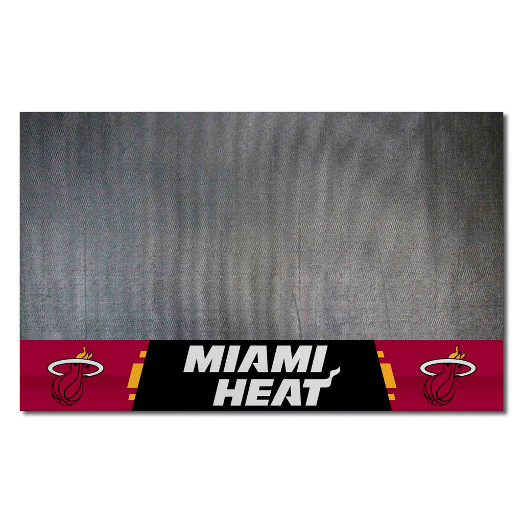 NBA - Miami Heat Grill Mat - Standard