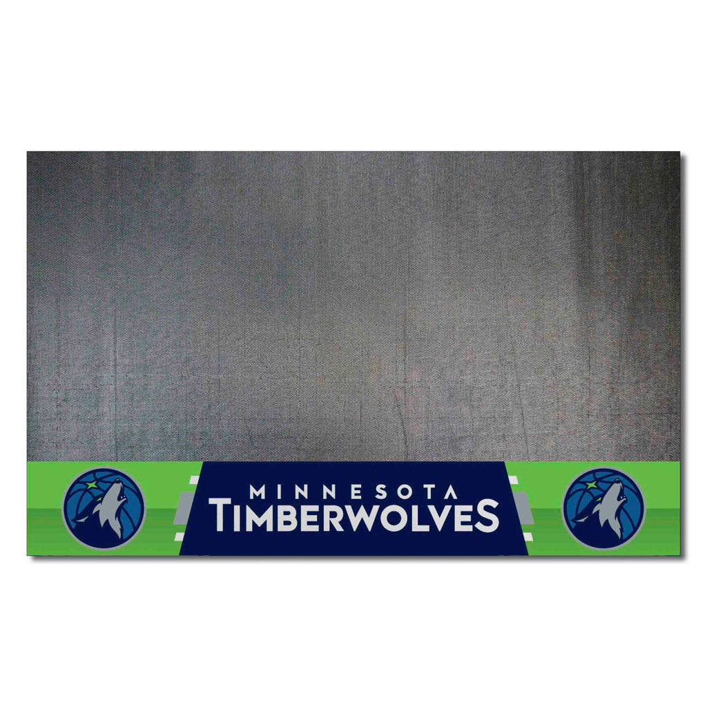 NBA - Minnesota Timberwolves Grill Mat - Standard