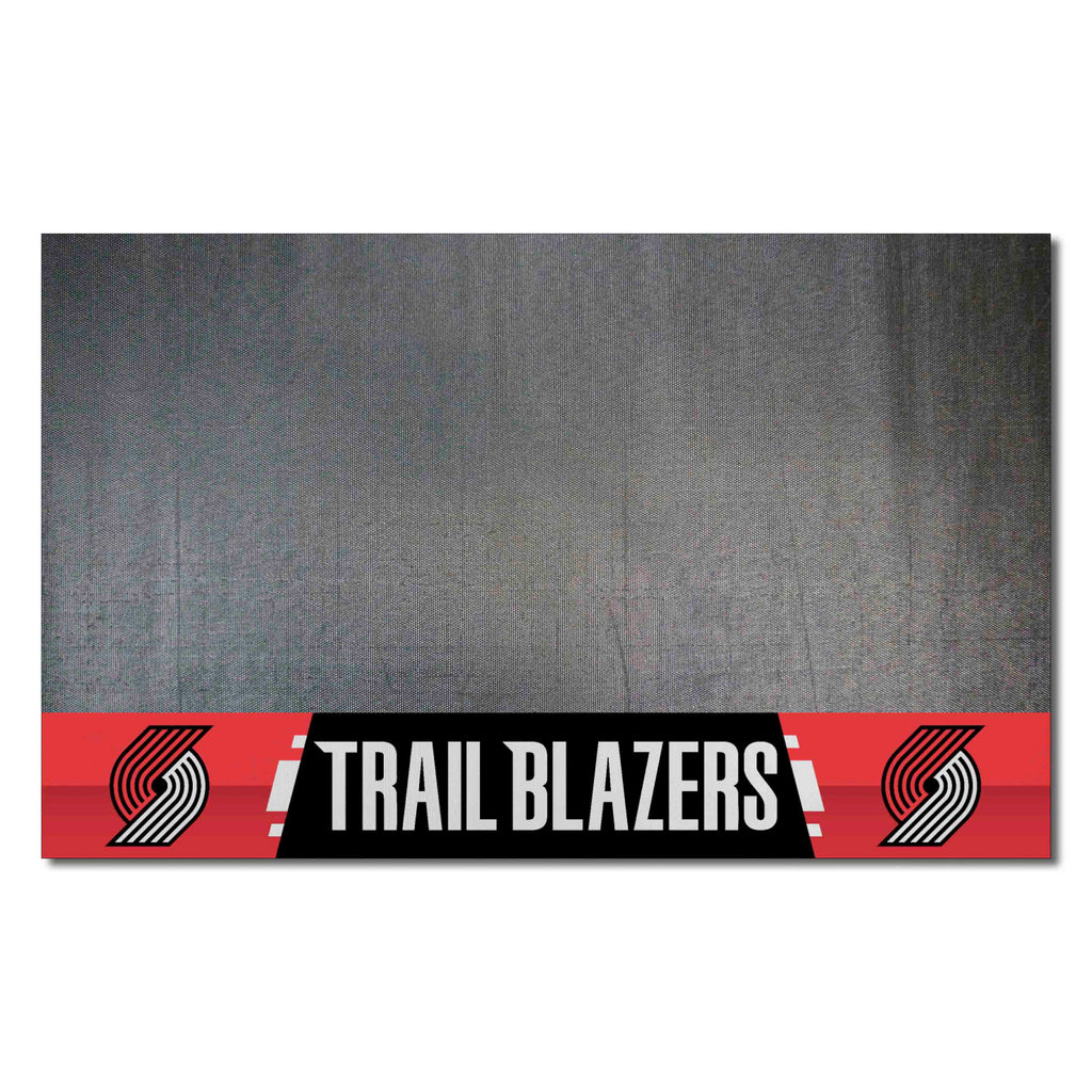 NBA - Portland Trail Blazers Grill Mat - Standard