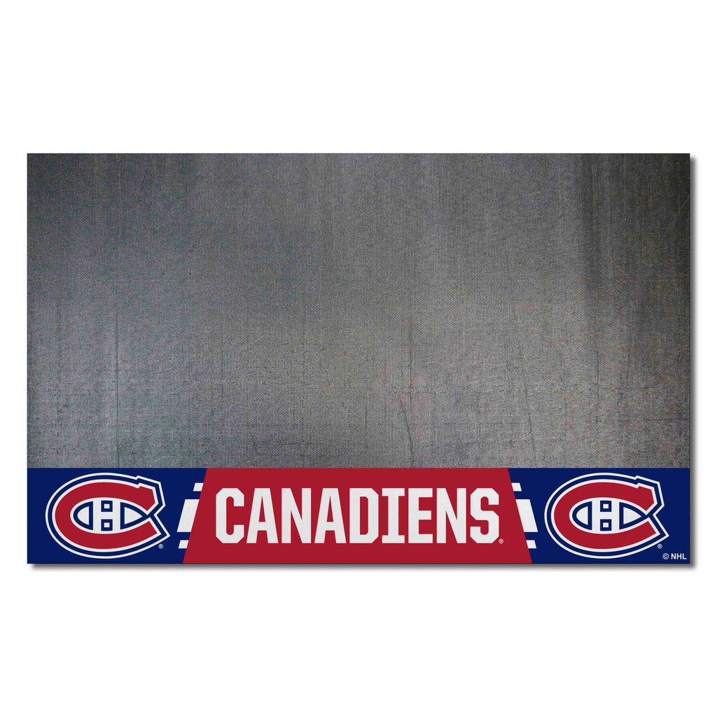 NHL - Montreal Canadiens Grill Mat - Standard