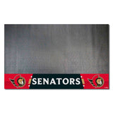 NHL - Ottawa Senators Grill Mat - Standard