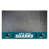 NHL - San Jose Sharks Grill Mat - Standard