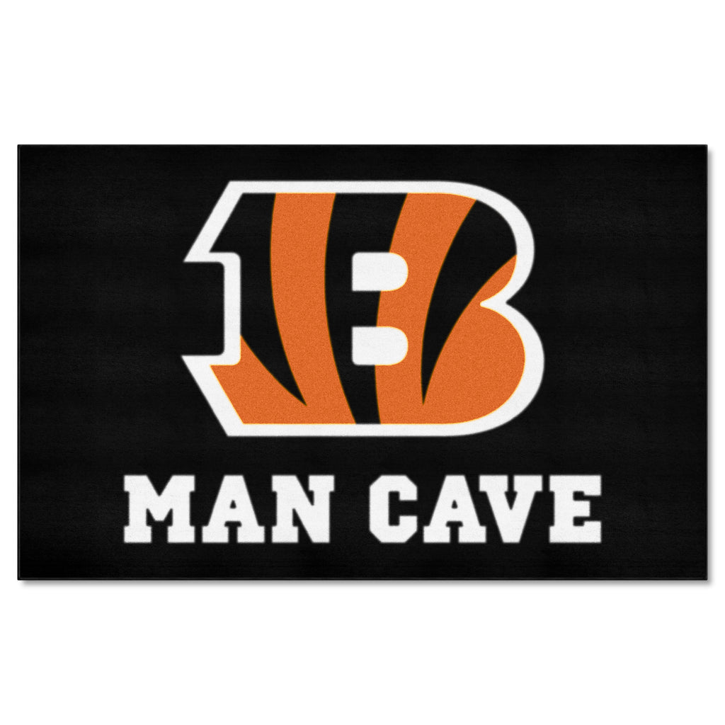 NFL - Cincinnati Bengals Man Cave Ulti-Mat