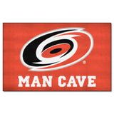 NHL - Carolina Hurricanes Man Cave Ulti-Mat