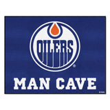 NHL - Edmonton Oilers Man Cave All-Star