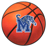 University of Memphis Basketball Mat