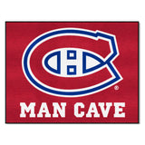 NHL - Montreal Canadiens Man Cave All-Star