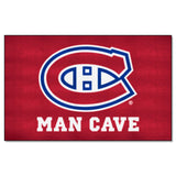 NHL - Montreal Canadiens Man Cave Ulti-Mat