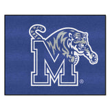 University of Memphis All-Star Mat